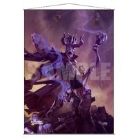Ultra Pro: UP18789 Dungeons & Dragons Cover Series Dungeon Masters Guide Wall Scroll