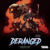 Ultra Pro: UP18860 Deranged