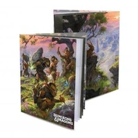 Ultra Pro: UP19855 Phandelver Campaign Character Folio Featuring: Standard Cover Artwork for D&D