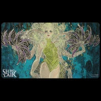Ultra Pro: UP19867 Secret Lair Playmat 3 - Artist Series - Rebecca Guay - Stoneforge Mystic