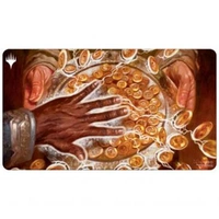 Ultra Pro: UP19989 Commander Masters Playmat White