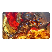 Ultra Pro: UP38385 Outlaws of Thunder Junction Playmat D for Magic: The Gathering