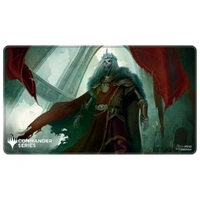 Ultra Pro: UP38485 Commander Series - Release 6 - Q1 2025 Stitched Edge Playmat Nekusar for MtG