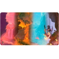 Ultra Pro: UP38552 Bloomburrow Playmat Red
