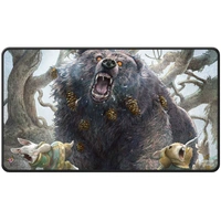 Ultra Pro: UP38566 Bloomburrow Black Stitched Playmat Special Artist 2