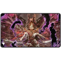 Ultra Pro: UP38626 Duskmourn Black Stitched Playmat Special Guest - Guest Artist 2 for MtG