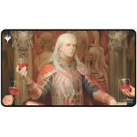Ultra Pro: UP38647 Innistrad Remastered Black Stitched Playmat Multi Mythic MtG