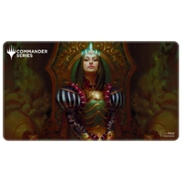 Ultra Pro: UP38786 Commander Series - Release 7 - Q3 2025 Stitched Edge Playmat Queen Marchesa MtG