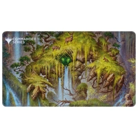 Ultra Pro: UP38787 Commander Series - Release 7 - Q3 2025 Holofoil Playmat Animar - Soul MtG