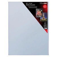 Ultra Pro: UP81188 18" X 24" Toploader