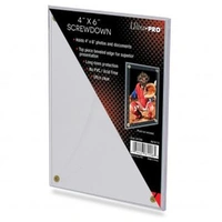 Ultra Pro: UP81206 4 X 6 Screwdown Holder