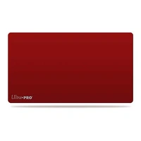 Ultra Pro: UP84084 Solid Apple Red Playmat