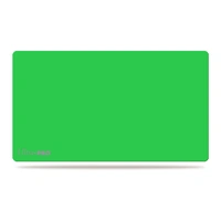 Ultra Pro: UP84233 Solid Lime Green Playmat