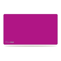 Ultra Pro: UP84234 Solid Hot Pink Playmat