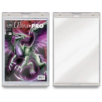 Ultra Pro: UP84735 Current Size Comic UV ONE-TOUCH Magnetic Holder
