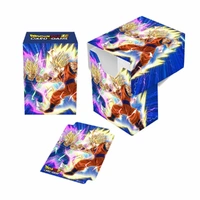 Ultra Pro: UP85981 Dragon Ball Super Full View Deck Box Vegeta vs Goku
