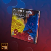 Escapewelt Trio Puzzle
