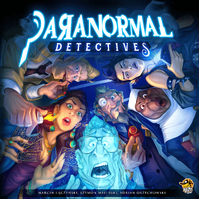 Paranormal Detectives
