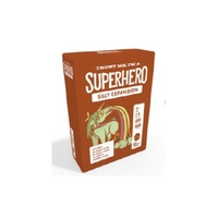 Trust Me I'm a Superhero Silly Expansion