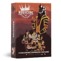 Regicide Red Cover