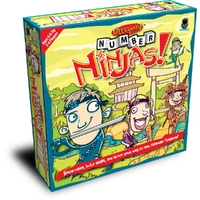 Scholastic - Number Ninjas