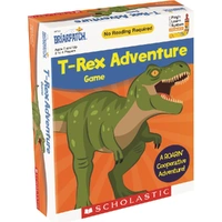 Scholastic - T-Rex Adventure