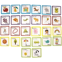 Scholastic - Alphabet Match Up Game