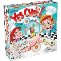 Yes Chef!
