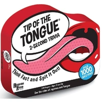 Tip of the Tongue