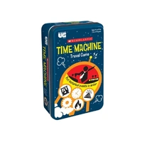 Scholastic - Time Machine Game Tin