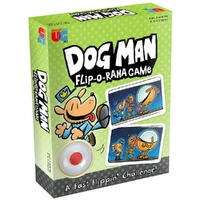 Dog Man - The Flip-O-Rama Game