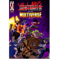 Sentinels of the Multiverse - Villains of the Multiverse