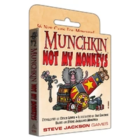 Munchkin - Not My Monkeys