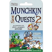 Munchkin Side Quests 2
