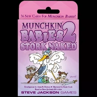 Munchkin Babies 2 Stork Naked