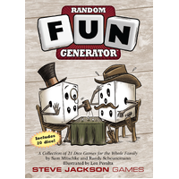 Random Fun Generator – A Collection of Dice Games