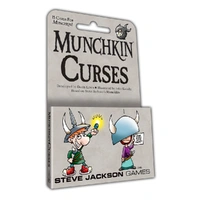 Munchkin Curses Tuckbox