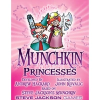Munchkin Princesses 2e