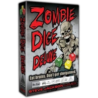 Zombie Dice Deluxe
