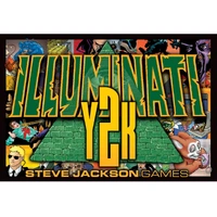 Illuminati Y2K