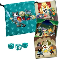 Dungeon Survival Pack Kitten Adventures