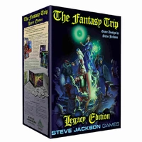 The Fantasy Trip Legacy Edition