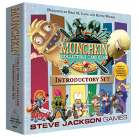 Munchkin CCG Introductory Set