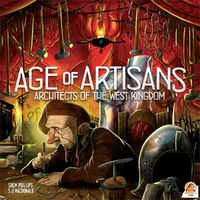 Architects of the Western Kingdom - Age of Artisans
