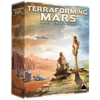 Terraforming Mars Ares Expedition Collector's Edition