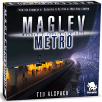 Maglev Metro