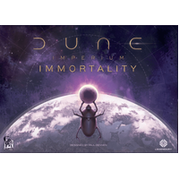 Dune Imperium Immortality