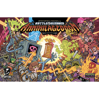 Epic Spell Wars of the Battle Wizards - of the Battle Wizards - Annihilageddon Deck-Building-Game