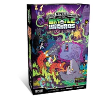 Cryptozoic: Epic Spell Wars of the Battle Wizards - Rumble at Castle Tentakill