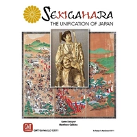 GMT Games - Sekigahara